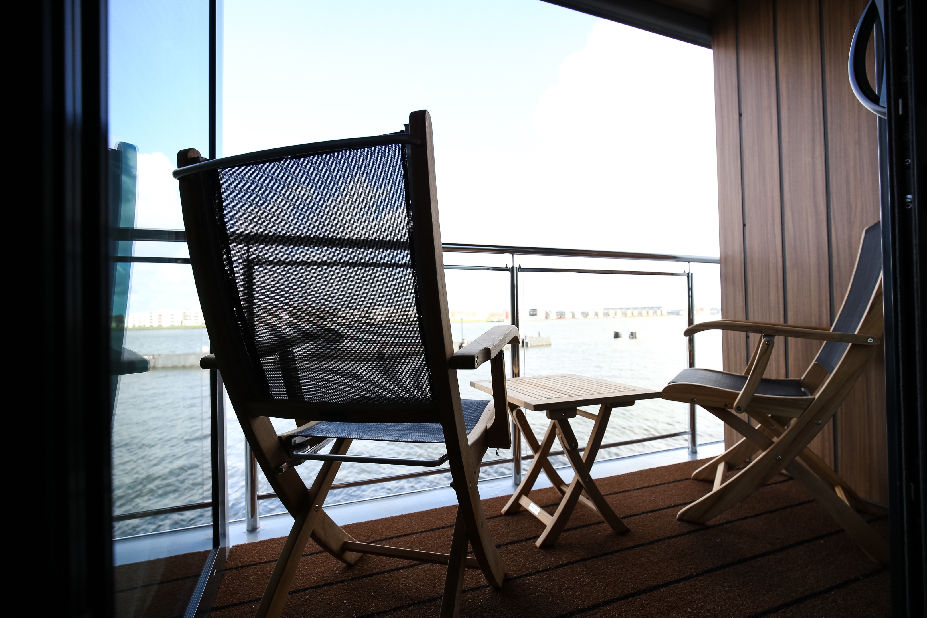 Deluxe Balcony Suite (Diamond Deck)